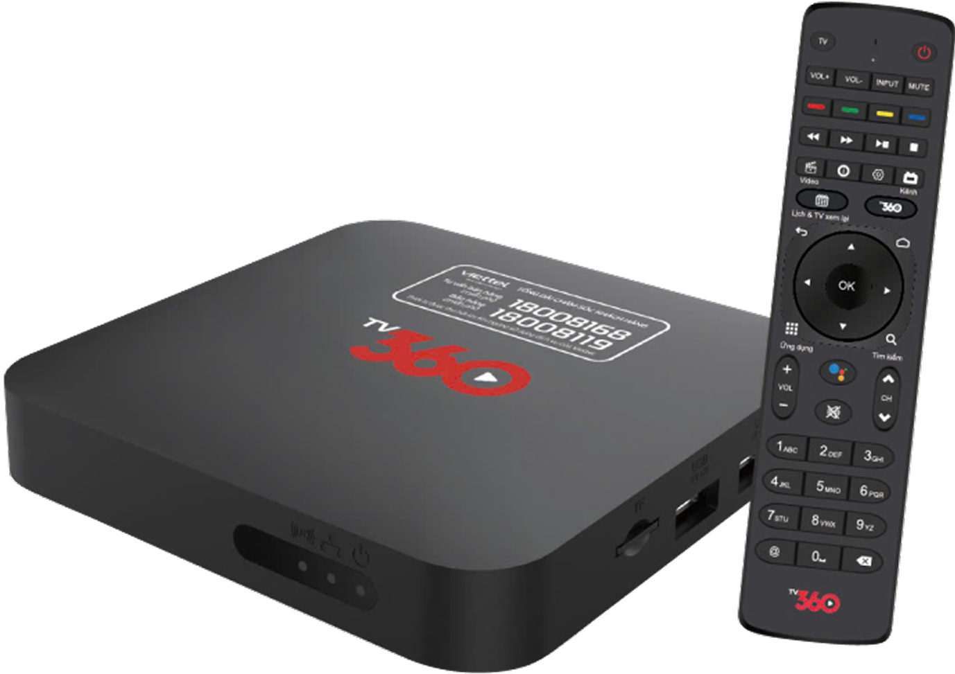 Truyền hình TV360